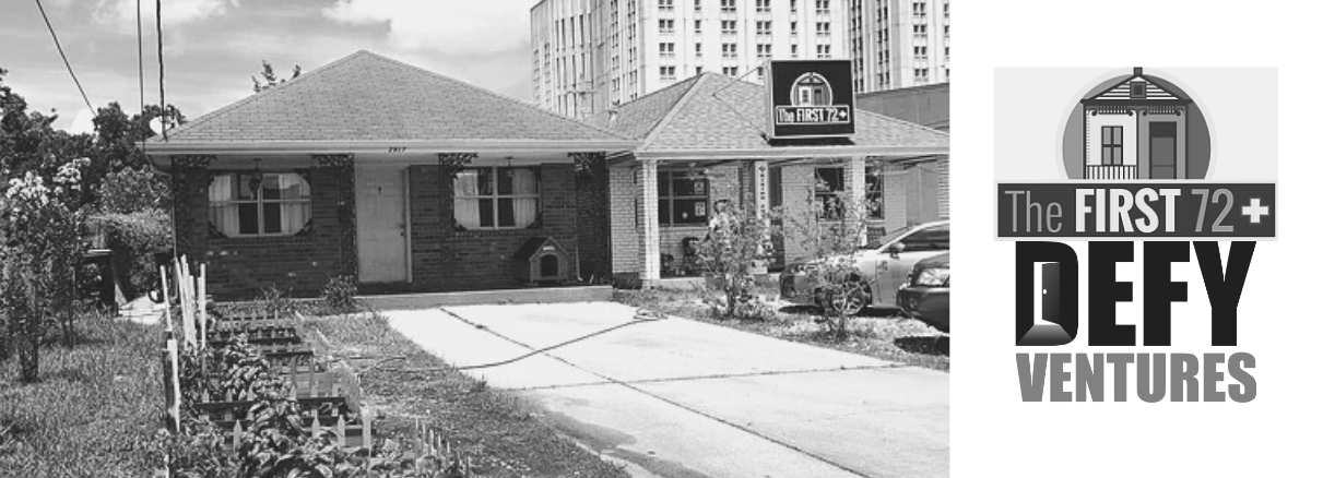 Defy Louisiana The First 72+