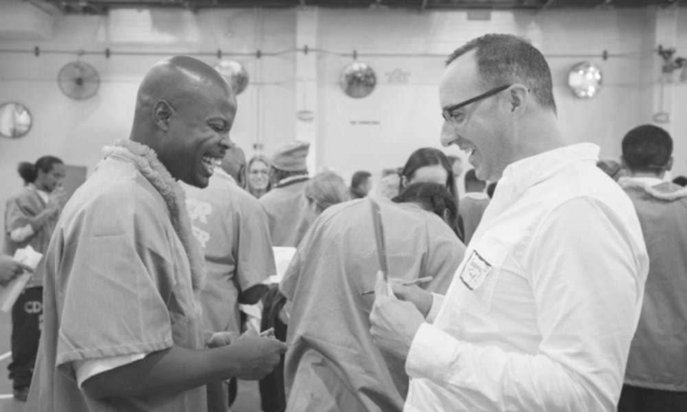 Defy didn’t impact my life, it saved my life